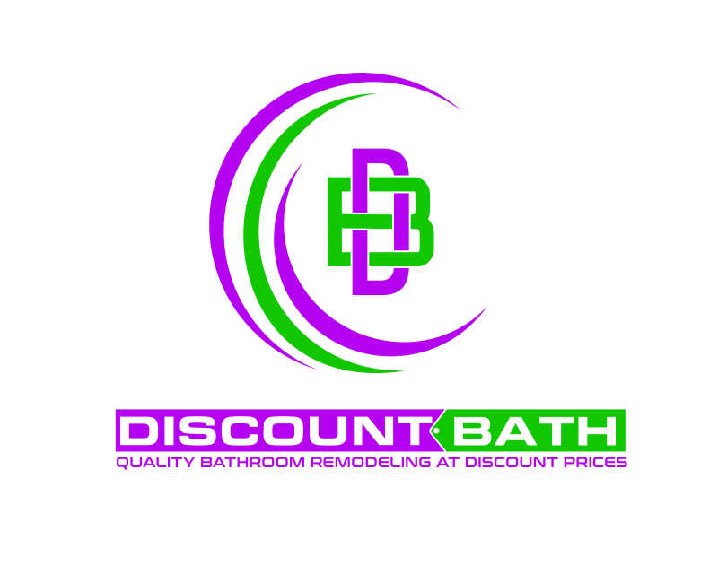 Logo Design entry 3222639 submitted by Ilham Fajri to the Logo Design for Discountbath.com run by Cconsol
