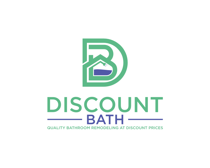Logo Design entry 3222189 submitted by ardima to the Logo Design for Discountbath.com run by Cconsol