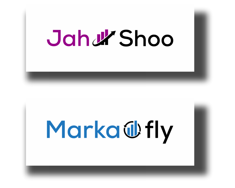 Logo Design Entry 3223192 submitted by FINARO_301119 to the contest for JahShoo & Markafly run by Eric L