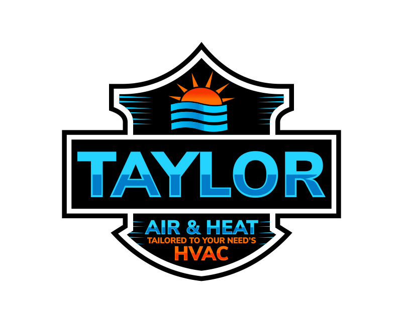 Logo Design entry 3224404 submitted by SepArt71 to the Logo Design for https://taylorairheat.com run by pdwelectrical