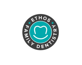 Logo Design entry 3228773 submitted by ardima to the Logo Design for Ethos family dentistry run by Irenam786