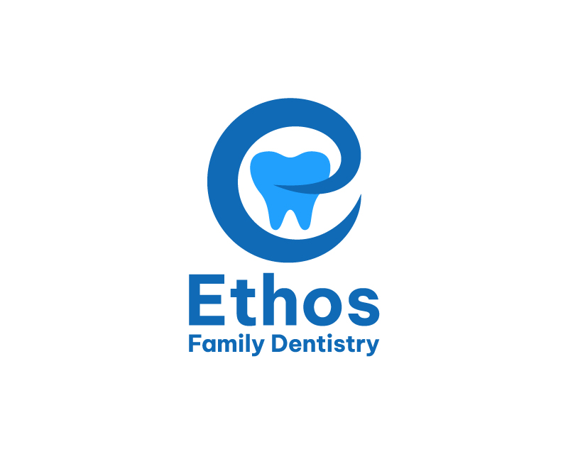 Logo Design entry 3224038 submitted by felixhen1802 to the Logo Design for Ethos family dentistry run by Irenam786