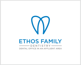 Logo Design entry 3222737 submitted by joegdesign to the Logo Design for Ethos family dentistry run by Irenam786