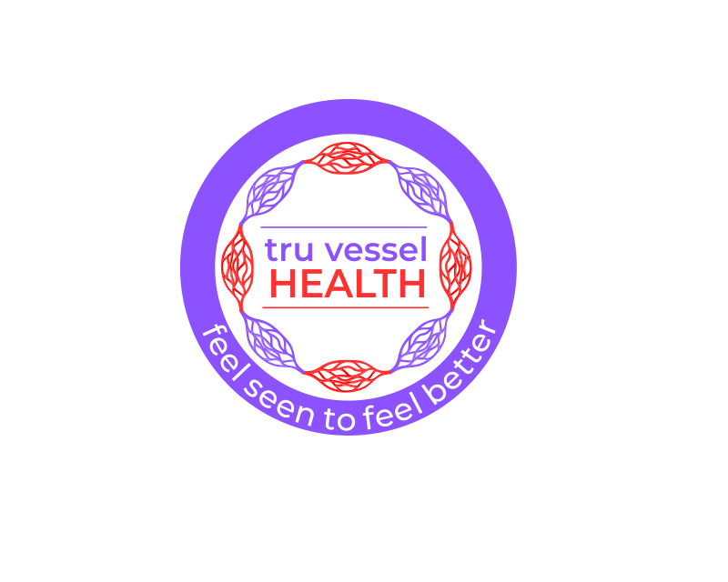 Logo Design entry 3227288 submitted by Mahen to the Logo Design for tru vessel Health run by tvfatl