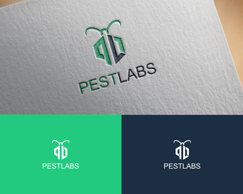 Logo Design entry 3223982 submitted by Anthashena to the Logo Design for PestLabs run by neanglin