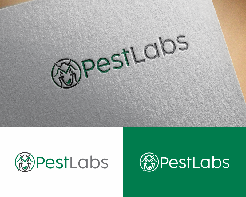 Logo Design entry 3223577 submitted by alfadesigns to the Logo Design for PestLabs run by neanglin