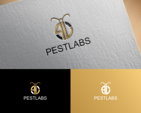 Logo Design entry 3224015 submitted by Anthashena to the Logo Design for PestLabs run by neanglin