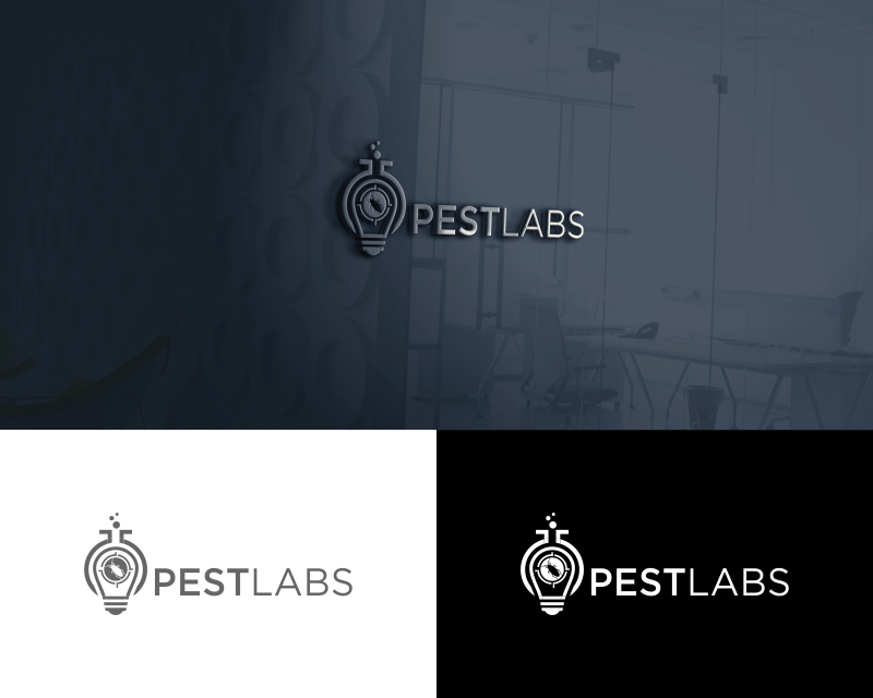 Logo Design entry 3223334 submitted by Roteo_Std to the Logo Design for PestLabs run by neanglin