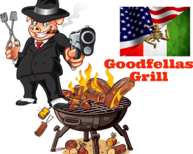 Logo Design entry 3224232 submitted by WOWIDEA99 to the Logo Design for GoodFellas Grill run by Mclower2001