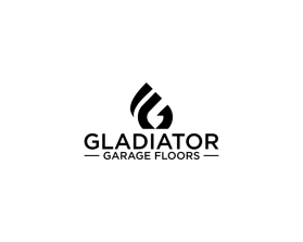 Logo Design entry 3223934 submitted by Gauti to the Logo Design for Gladiator Garage Floors run by Meloud01