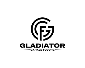 Logo Design entry 3223916 submitted by auxtero to the Logo Design for Gladiator Garage Floors run by Meloud01