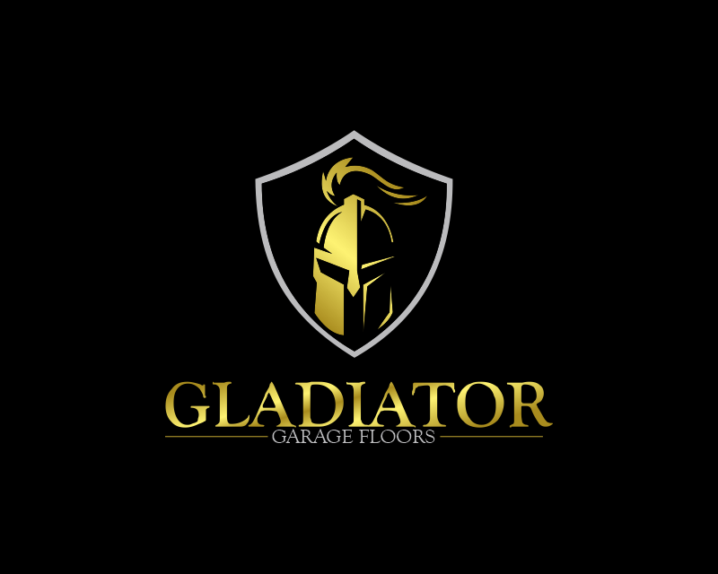 Logo Design entry 3224794 submitted by zudies to the Logo Design for Gladiator Garage Floors run by Meloud01