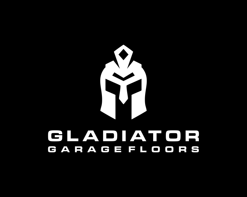 Logo Design entry 3224581 submitted by leovensager to the Logo Design for Gladiator Garage Floors run by Meloud01