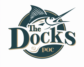 Logo Design entry 3225067 submitted by blxdesigns to the Logo Design for The Docks @ POC run by Jpagel