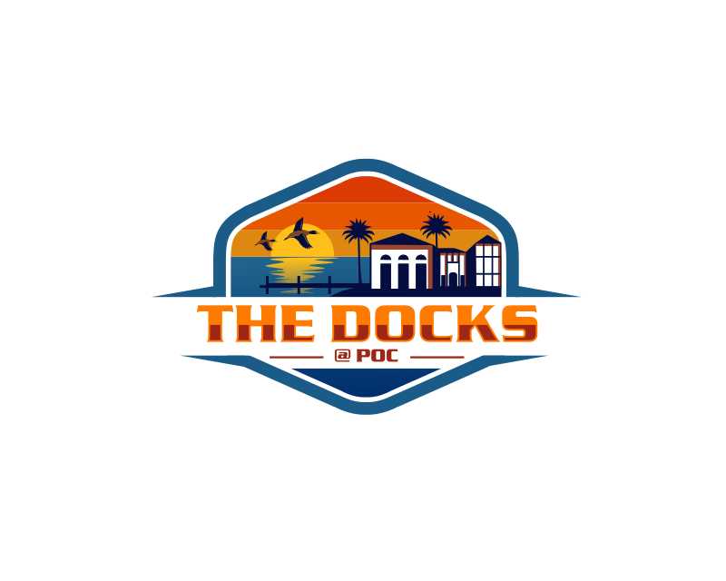 Logo Design entry 3224946 submitted by Jagad Langitan to the Logo Design for The Docks @ POC run by Jpagel