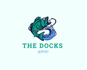 Logo Design entry 3224084 submitted by piyal to the Logo Design for The Docks @ POC run by Jpagel