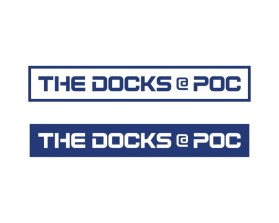 Logo Design entry 3224072 submitted by JUNE 85 to the Logo Design for The Docks @ POC run by Jpagel