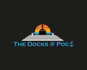 Logo Design entry 3223993 submitted by MuhammadR to the Logo Design for The Docks @ POC run by Jpagel