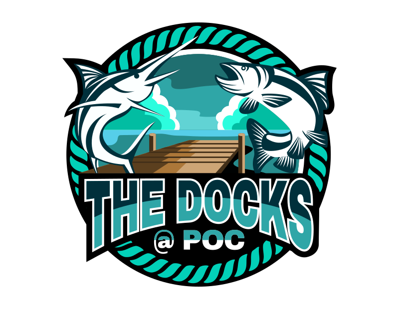 Logo Design entry 3224964 submitted by Kang okim to the Logo Design for The Docks @ POC run by Jpagel