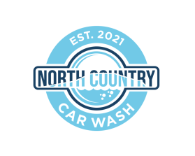Logo Design entry 3224717 submitted by Ilham Fajri to the Logo Design for North Country Car Wash run by yamaharider15