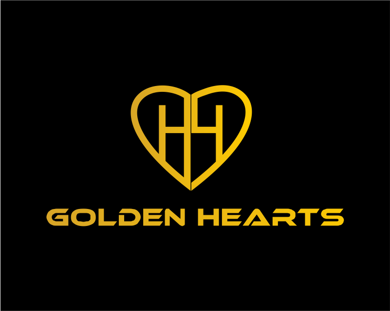 Logo Design entry 3226205 submitted by Jansof to the Logo Design for Golden Hearts run by Halstead354