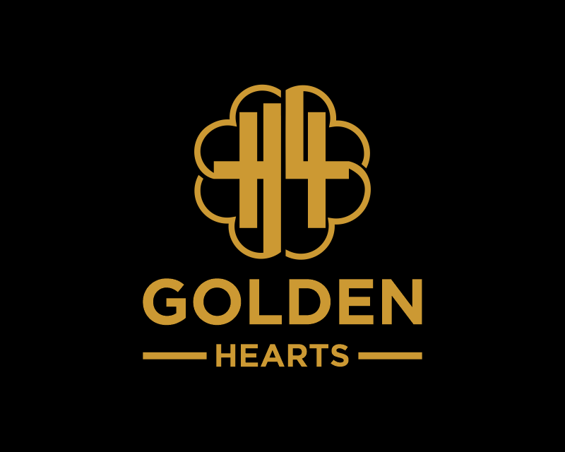 Logo Design entry 3225082 submitted by mulia to the Logo Design for Golden Hearts run by Halstead354