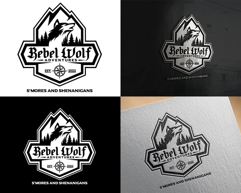 Logo Design entry 3341836 submitted by auxtero