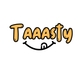 Logo Design entry 3226659 submitted by Ameer967 to the Logo Design for Taaasty run by 450greenie