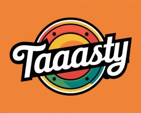 Logo Design entry 3229171 submitted by Harmeet to the Logo Design for Taaasty run by 450greenie