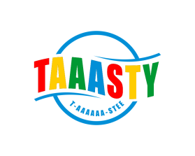 Logo Design entry 3225271 submitted by dendird to the Logo Design for Taaasty run by 450greenie