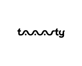 Logo Design entry 3225247 submitted by paragraphikadesigns to the Logo Design for Taaasty run by 450greenie