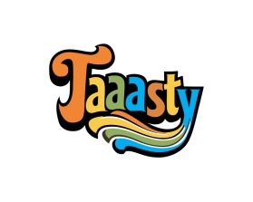 Logo Design Entry 3344630 submitted by juanmontero to the contest for Taaasty run by 450greenie