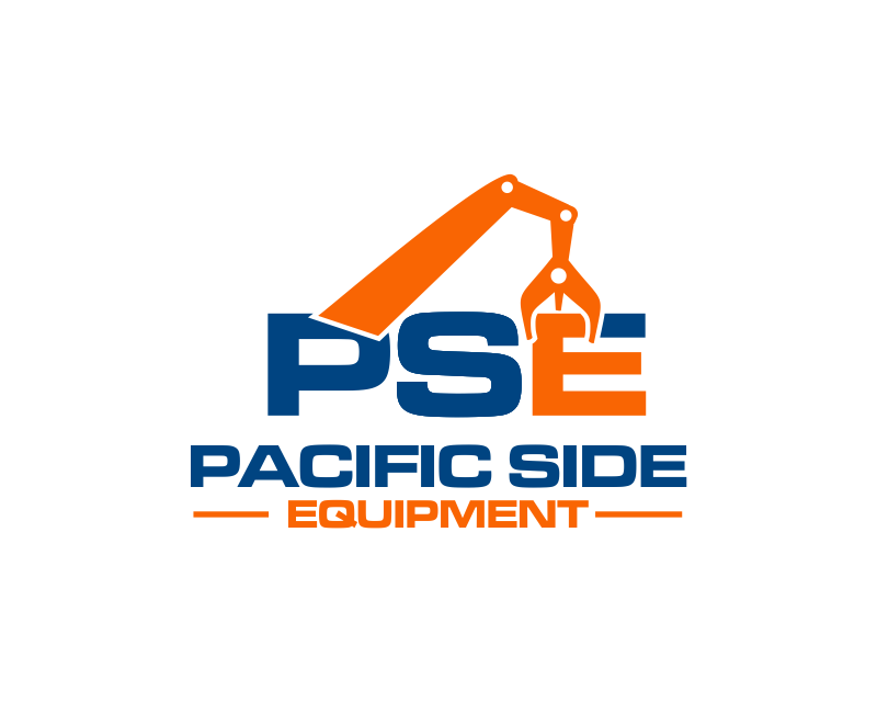 Logo Design entry 3225101 submitted by majumaju to the Logo Design for Pacific Side Equipment run by Asullivan