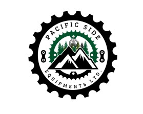 Logo Design entry 3225634 submitted by FXF Creations to the Logo Design for Pacific Side Equipment run by Asullivan