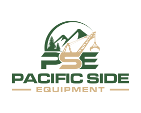 Logo Design entry 3225379 submitted by Rascal78 to the Logo Design for Pacific Side Equipment run by Asullivan