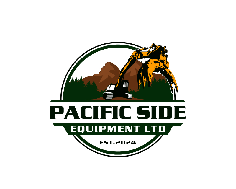 Logo Design entry 3226217 submitted by Adam to the Logo Design for Pacific Side Equipment run by Asullivan