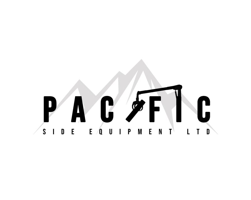Logo Design entry 3228167 submitted by Rascal78 to the Logo Design for Pacific Side Equipment run by Asullivan