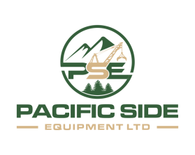 Logo Design entry 3226820 submitted by mulia to the Logo Design for Pacific Side Equipment run by Asullivan
