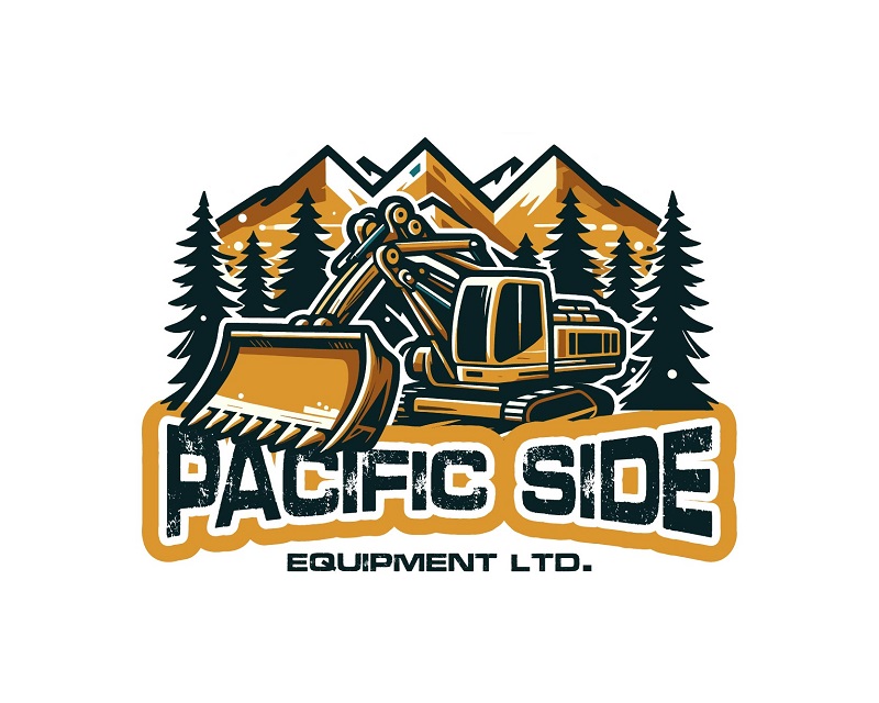 Logo Design entry 3226375 submitted by WOWIDEA99 to the Logo Design for Pacific Side Equipment run by Asullivan