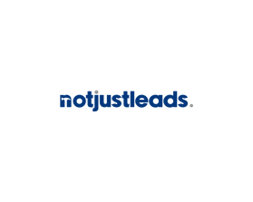 Logo Design entry 3228255 submitted by lusthoni to the Logo Design for notjustleads run by lukegarveyy