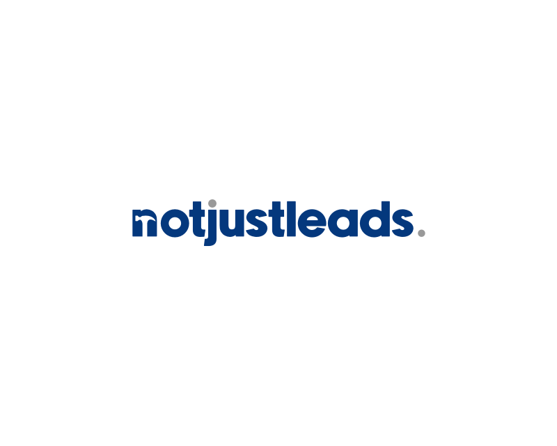 Logo Design entry 3228255 submitted by ardima to the Logo Design for notjustleads run by lukegarveyy