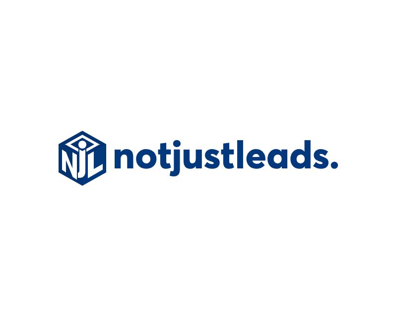 Logo Design entry 3227986 submitted by iosiconsdesign to the Logo Design for notjustleads run by lukegarveyy