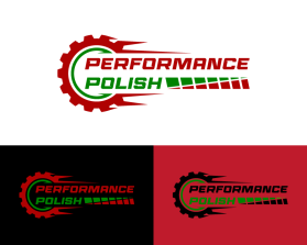 Logo Design entry 3227167 submitted by Kowshal27 to the Logo Design for Performance Polish run by vguido350