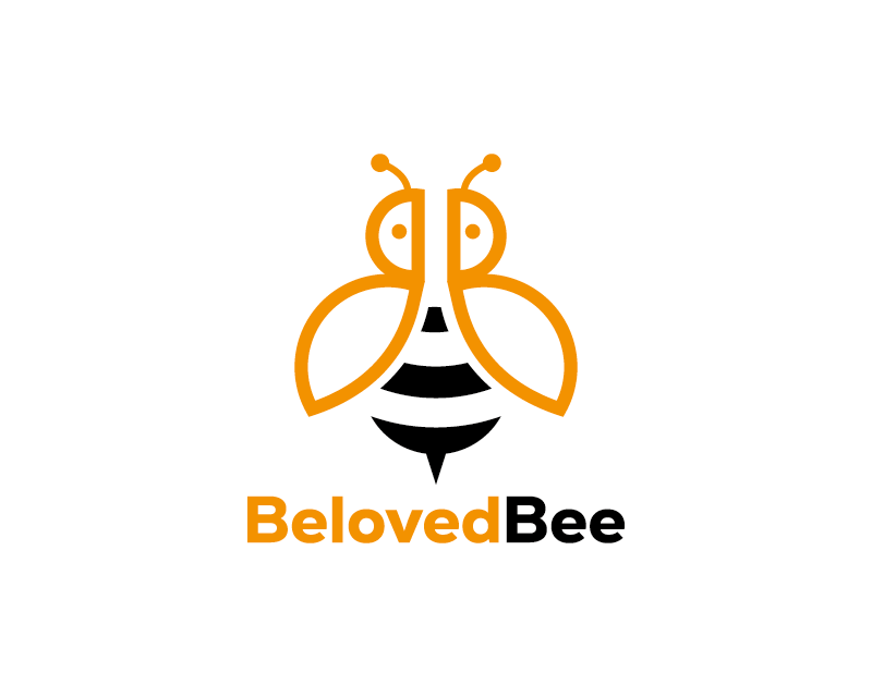 Logo Design Entry 3246283 submitted by serm4 to the contest for Beloved Bee run by dynamodavid