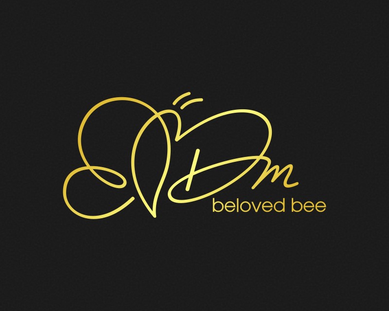 Logo Design Entry 3245960 submitted by ayoeb to the contest for Beloved Bee run by dynamodavid