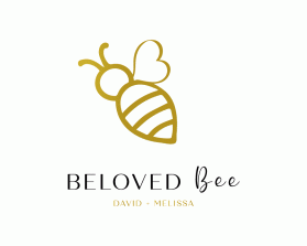 Logo Design Entry 3360239 submitted by JadaKhelawan to the contest for Beloved Bee run by dynamodavid