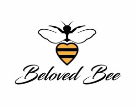 Logo Design Entry 3359557 submitted by JUNE 85 to the contest for Beloved Bee run by dynamodavid