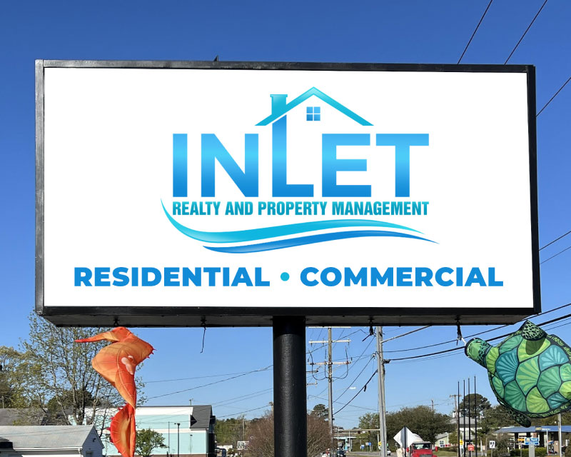 Graphic Design entry 3228452 submitted by dsdezign to the Graphic Design for Inlet Realty run by Cjphomes