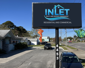 Graphic Design entry 3228300 submitted by dsdezign to the Graphic Design for Inlet Realty run by Cjphomes