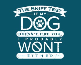 T-Shirt Design entry 3229386 submitted by Habiba251 to the T-Shirt Design for Good Dog Boutique run by sfletcher7